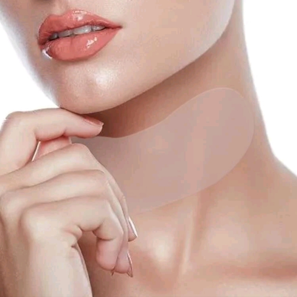 LIMITED TIME! Anti-aging Silicone Neck Pad